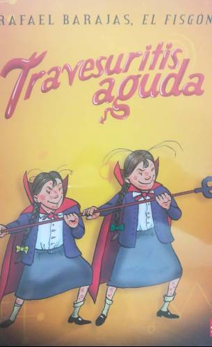 travesuritis-aguda