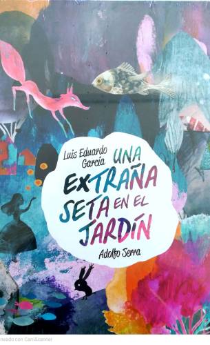 una-extrana-seta-en-el-jardin